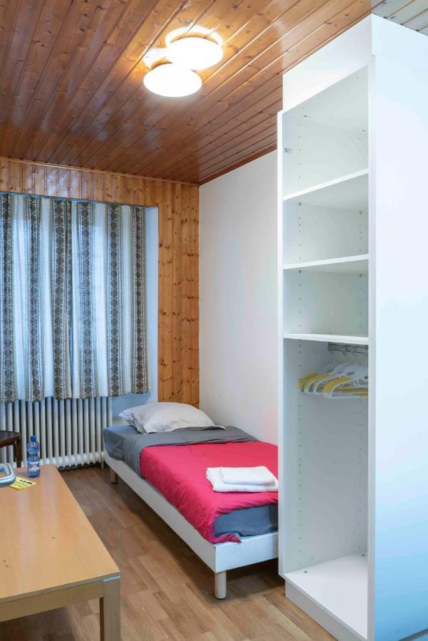 Hotel Du Cheval-Blanc La Chaux De Fonds Ngoại thất bức ảnh