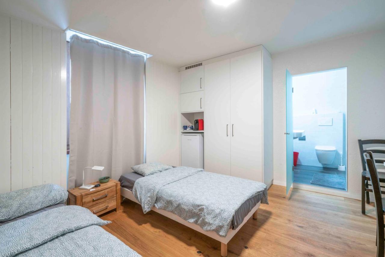Hotel Du Cheval-Blanc La Chaux De Fonds Ngoại thất bức ảnh